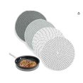 thumbnail image 2 of Trivets For Hot Dishes 7 Inch Trivets For Hot Pots And Pans Pot Holders For Cooking And Baking Cotton Potholders Set Kitchen For New Home, 2 of 8