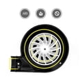 thumbnail image 4 of WIFKLSIIPG 12V Electric Air Pump Air Mattress Inflatables Couch Pool Floats Portable Pump, 4 of 5