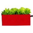 thumbnail image 1 of Labymos Rectangle Garden Grow Bags Planter Box Planting Beds Grow Pots with Handles Breathable Felt, 1 of 8
