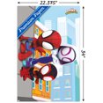 thumbnail image 5 of Marvel Spidey et ses incroyables amis - Mur, 5 of 5