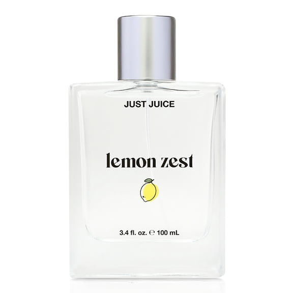 Just Juice Lemon Zest, Perfume for Women and Men, 100 ml