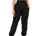 thumbnail image 1 of POINTERTECK Women Casual Sweatpants Drawstring Dance Harem Long Pants Sports Baggy Trousers, 1 of 5