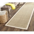 thumbnail image 4 of Safavieh Natural Fiber Arbor Border Area Rug, 4 of 7