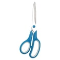 thumbnail image 2 of Back To School Supplies Sale!Scissors,8" Multipurpose Scissors,Stainless Steel Right/Left Handed Titanium Coated Sturdy Sharp Scissors For Office Home School Students Teacher Art Craft Diy Supplies, 2 of 5