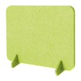 thumbnail image 1 of GROWTH TANK Acoustic Desk Divider Desk Partition Furniture Partition for Home Use Office green, 1 of 9