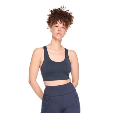 Athletic Works Women's Racerback Sports Bra