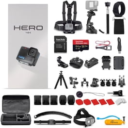GoPro HERO7 Silver Waterproof Digital Action Camera with Touch