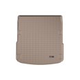 thumbnail image 1 of Weathertech Cargo Area Liner 411357 Direct Fit; Raised Edges; Tan; Thermoplastic Elastomer TPE Injection Molded Material; Non-Skid, 1 of 1