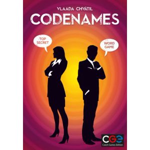 Codenames Card Game