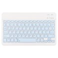 thumbnail image 3 of Clavier et Souris Sans Fil Rechargeables Ultra Silencieux avec DPI Réglable pour PC Mac IOS Tablette Téléphone, 3 of 7