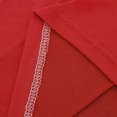 thumbnail image 4 of Yuyuzo Hauts de Sortie pour Femmes T-Shirts à Manches Courtes Col Rond Extensibles Ajustés Basiques, 4 of 7