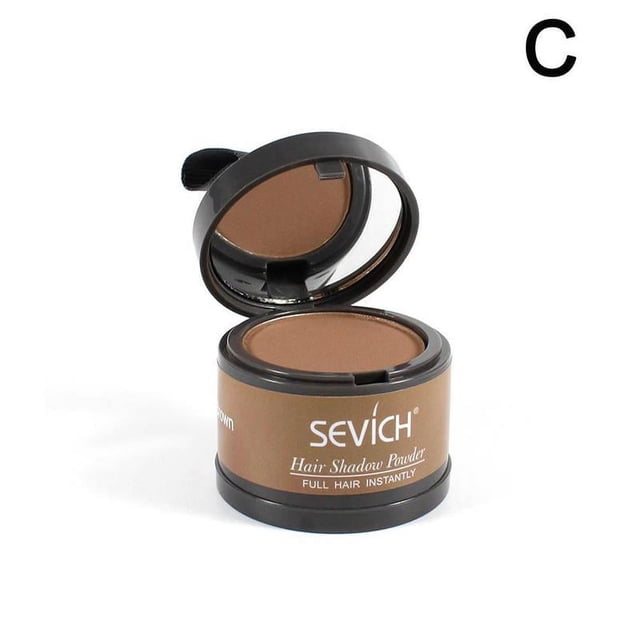 SEVICH Hair Line Powder Hairline Cover Up Powder Hair Colors SALE Shadow /UK