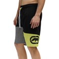 thumbnail image 4 of Shorts de bain ECKO « Tilt » pour hommes, 4 of 5
