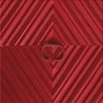 thumbnail image 1 of Ahgly Company Machine Washable Indoor Square Transitional Red Area Rugs, 8' Square, 1 of 7