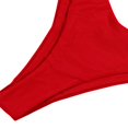 thumbnail image 4 of Women Summer Two-piece Bikini Set Push-up Padded Tube Top Triangle, 4 of 6