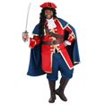 thumbnail image 3 of Deluxe Plus Size Rum Buccaneer Costume, 3 of 3