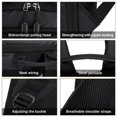 thumbnail image 3 of Laptop Backpack for Men Women, Water Resistant Computer Bag Notebook Bag Suitable, 3 of 7