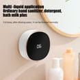 thumbnail image 5 of EGNMCR Automatic Soap Dispenser Foaming Hand Free Wall Mount Foam Rechargeable Soap Dispenser Touchless Soap Dispenser Smart Electric Wall Auto Dish Soap Dispenser Electric hand sanitizer machine, 5 of 5