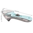thumbnail image 2 of Measuring Cup Adjustable Spoon Kitchen Plastic Baking Dry Fluid Seasoning Scoop with Scale, S, 2 of 9