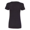 thumbnail image 4 of Next Level Womens Ideal V, M, Black, 4 of 4