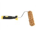 thumbnail image 3 of Wincal Paint Roller-Texture Pattern Paint Roller Brush with Handle Decoration for Mural Painting Tool Paint Tool, 3 of 8