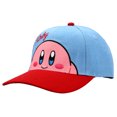 thumbnail image 2 of Kirby Peeking Action Collage Casquette Snapback, 2 of 4
