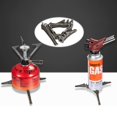 thumbnail image 4 of Foldable Canister Tripod Fuel Can Stabilizer Gas Tank Holder, 4 of 8