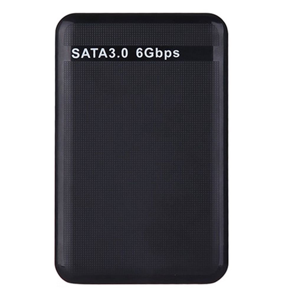 PEZHADA Usb3.0 Hi-Speed External Hard Drives Portable Desktop Mobile Hard Disk Case External Hard Drives Ssd