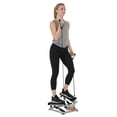 thumbnail image 4 of Sunny Health & Fitness Machine Pas à Pas Pour Tout Le Corps - SF-S0978, 4 of 6
