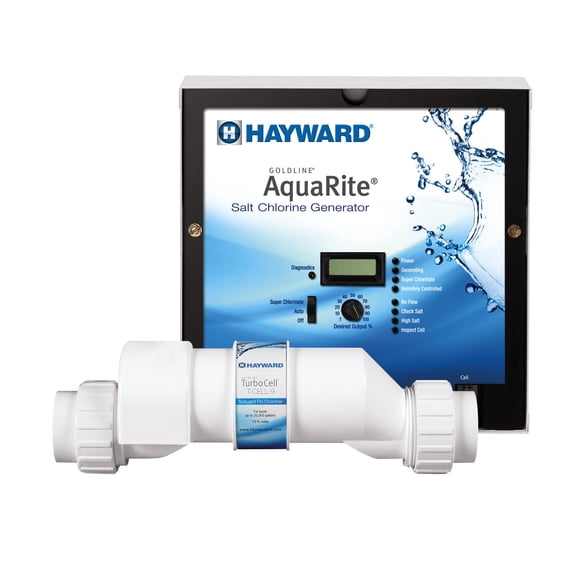 Hayward AquaRite® Salt Chlorinators - W3AQR9CUL