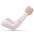 thumbnail image 1 of Unisex Sport Arm Sleeves GloversSun Protect Basketball Sunscreen Riding Sleeve, 1 of 2