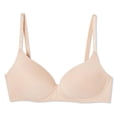 thumbnail image 2 of George Women's Microfibre Wire Free Bra, 2 of 3