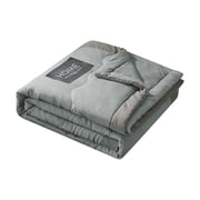 Cooling Blanket Chill Cool Blanket Cool Fiber Soft Breathable Silky Smooth Lightweight 59x79IN Cold Blanket Super Cozy And Comfy Room Decor Aesthetic Transfer Heat to Keep Body Cool Night Sweats