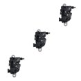 thumbnail image 4 of Maytalsory Serrure de Capot S'Adapte 2003-2011 Focus Cmax C-MAX Style A 3Set, 4 of 6