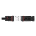 thumbnail image 3 of Solar Fuse Holder, Solar PV Fuse Holder DC 1000V Photovoltaic Connector Waterproof Inline PV Fuse, Solar And Wind Power Parts And Accessories, 3 of 8