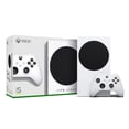 thumbnail image 1 of Microsoft - Xbox Series S 512 Go Console Tout Numérique (Jeux Sans Disque) - Blanc Remis à Neuf Excellent, 1 of 8