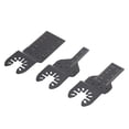 thumbnail image 4 of Oscillating Blade,3Pcs Oscillating Multi Tool Oscillating Saw Blade Multi Tool Blade Exceptional Reliability, 4 of 8