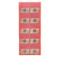 thumbnail image 2 of Milling Inserts, Abrasion Resistance  Durability 10Pcs Cemented Carbide Milling Inserts Easy Use  for Man for Repair Tool, 2 of 8