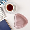 thumbnail image 1 of EGNMCR Heart Shaped Remote Control Wedding Candy Box Plastic Basket Jewellery Desktop Storage Basket Rattan Storage Basket Woven Woven Basket Desktop Storage Basket, 1 of 7