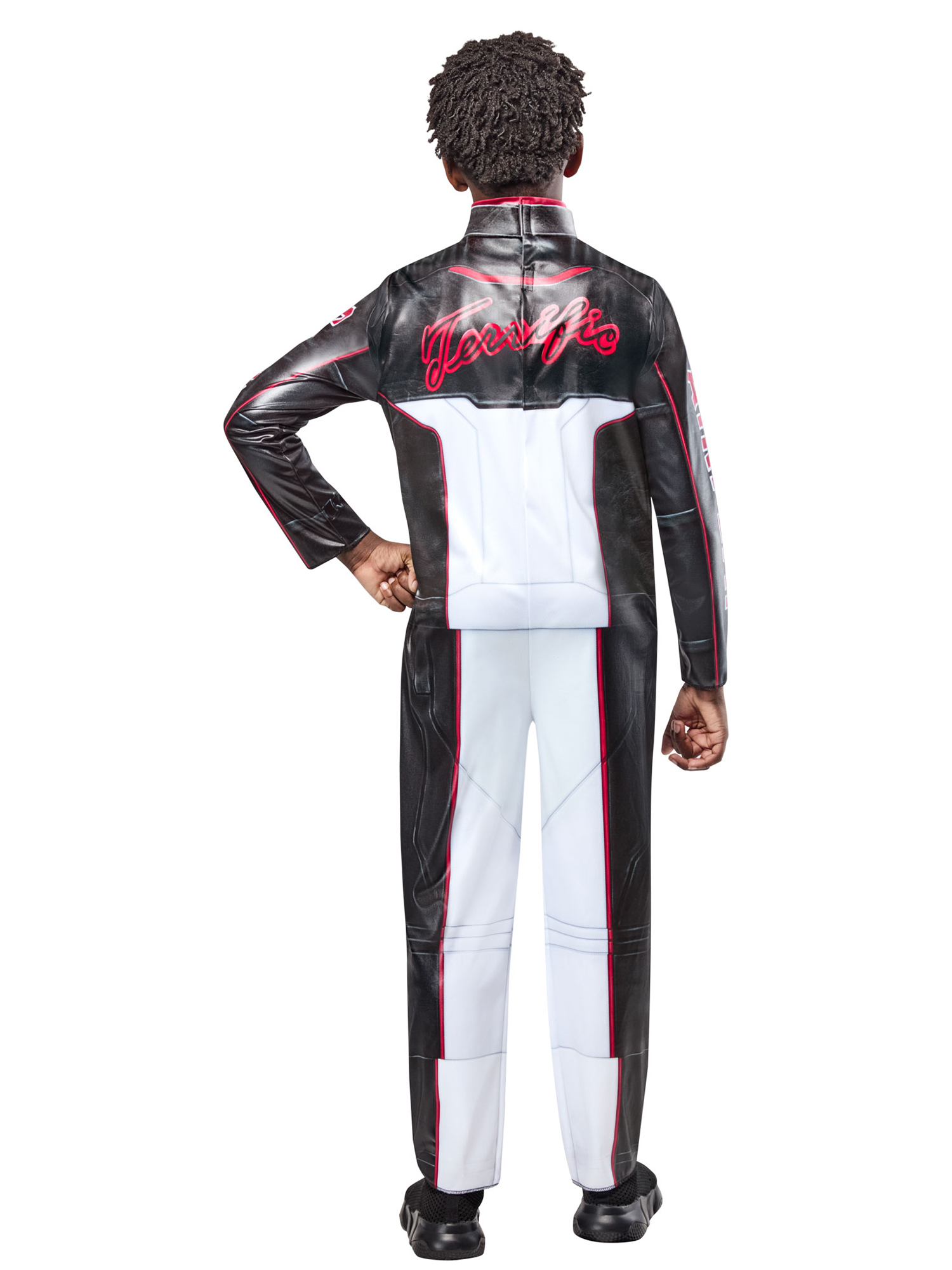 Superman Movie Mr. Terrific Deluxe Costume for Kids by Rubies