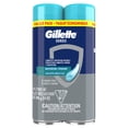 thumbnail image 1 of Gillette Series Moisturizing Shaving Gel for Men, Protects Against Shaving Irritation, Shave Gel with Cocoa Butter, Suitable for Sensitive Skin, 1 of 14