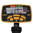thumbnail image 3 of Garrett ACE 400i Hand Held Metal Detector with Headphones - Yellow & Black, 3 of 7