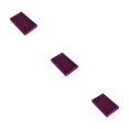 thumbnail image 1 of relayinert Jewelry With Compact And Portable Jewel Storage Case Travel And Daily Effectively Protecting purple 3Set, 1 of 6