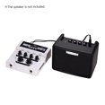 thumbnail image 2 of Muslady MF-8 Mini Karaoke Audio Mixer with Stereo Echo, Dual Microphone Inputs, Bluetooth Recording, MP3 Capability, and Amplifier for TVs, PCs, and Smartphones, 2 of 8