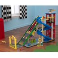 thumbnail image 4 of Kidkraft Mega Ramp Racing Set, 4 of 9