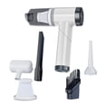 thumbnail image 2 of Dvkptbk Vacuum Cleaner Handheld Car Vacuum Cleaner, Powerful Suction Small Car Vacuum Cleaner, Foldable Dusts Buster with Filter Portable Vacuum Cleaner Home Essentials, 2 of 9