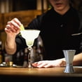 thumbnail image 3 of 6Pcs/Set Cocktail Shaker Stainless Steel Bartender Tool Mixer Drink Bar 750ml, 3 of 7
