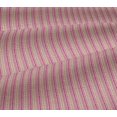 thumbnail image 5 of oneOone Viscose Jersey Fabric Geometric Sign|Triangle & Stripe Block Print Fabric By Yard 60 Inch Wide, 5 of 5