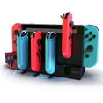 thumbnail image 5 of axGear Switch Controller Charger Compatible with Nintendo Switch OLED Joycons, 5 of 5