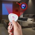 thumbnail image 2 of Lksixu Multi Functional Infrared Detector Hotel Intelligent Detection Peeping Monitoring Detector infrared detector Electronics for Home Office School, 2 of 9